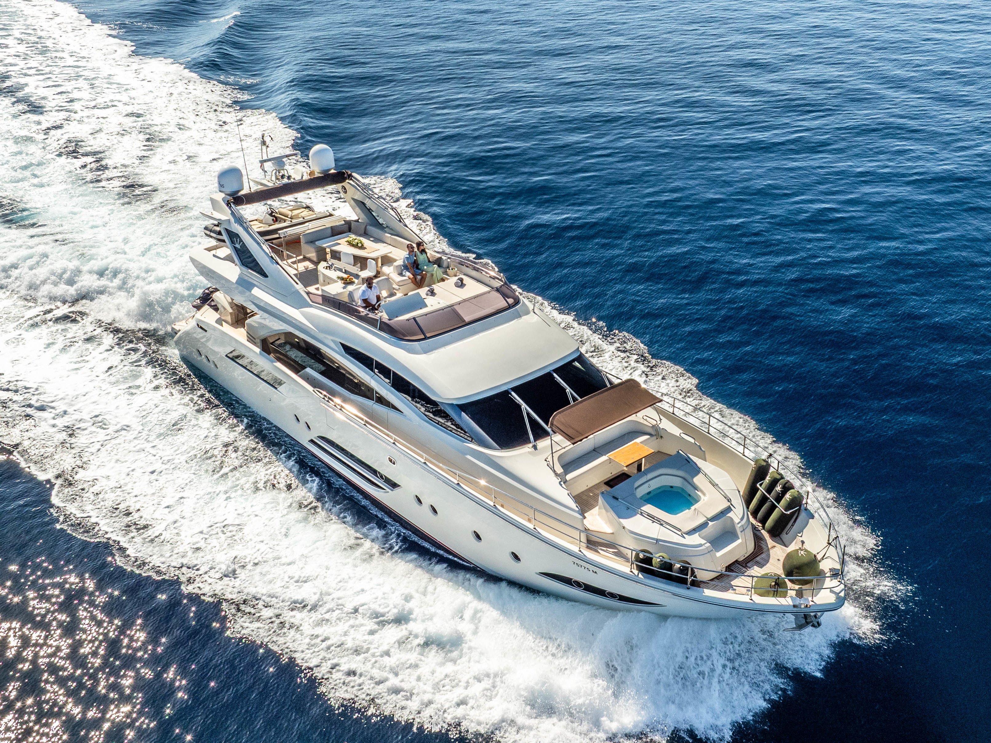 Dalia - Motor Yacht in Bibinje