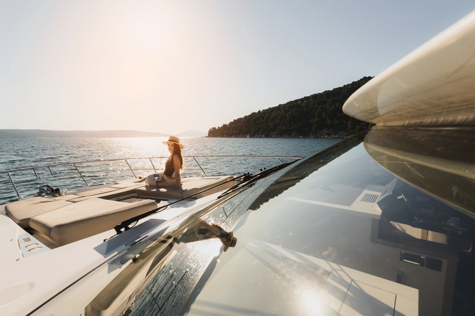 Shaft - Motor Yacht in Split