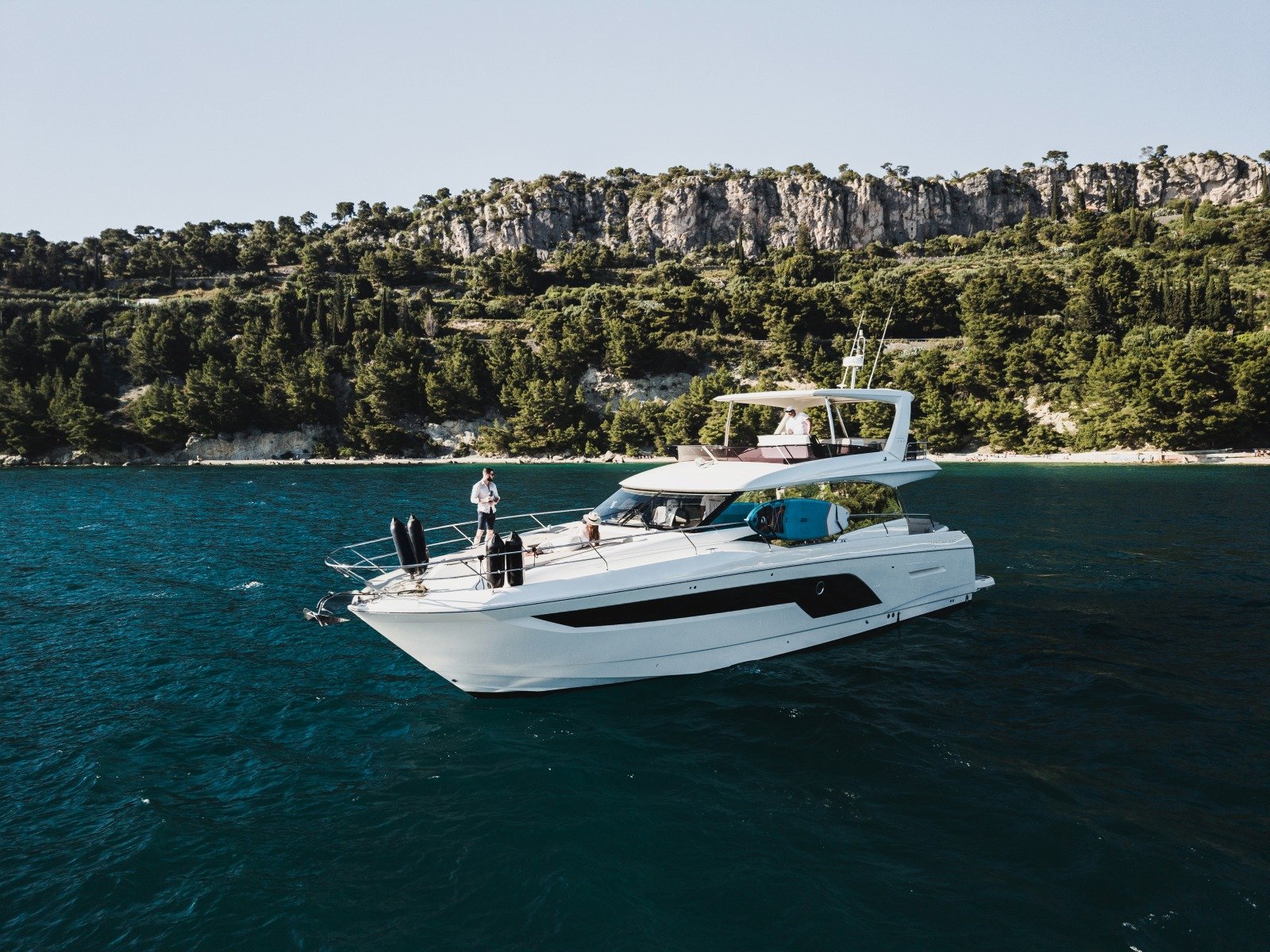 Shaft - Motor Yacht in Split