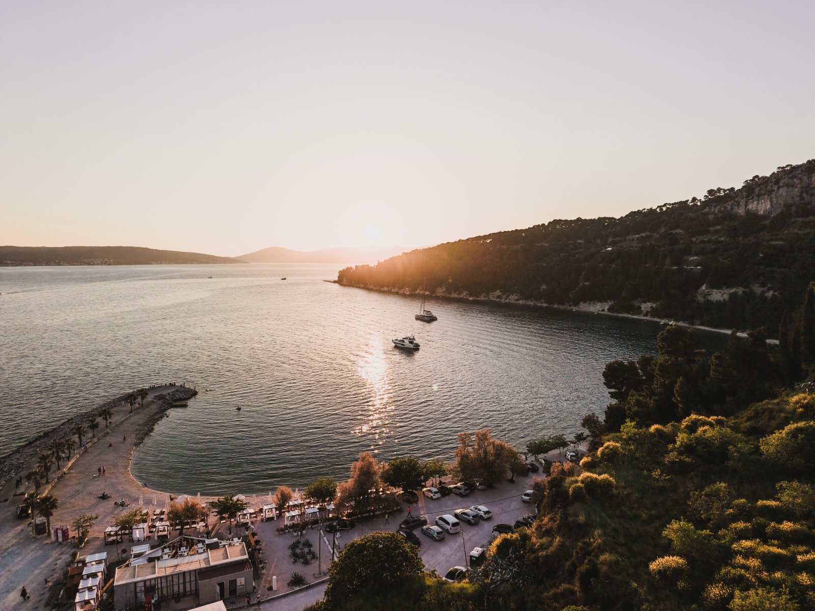 Shaft - Motor Yacht in Split