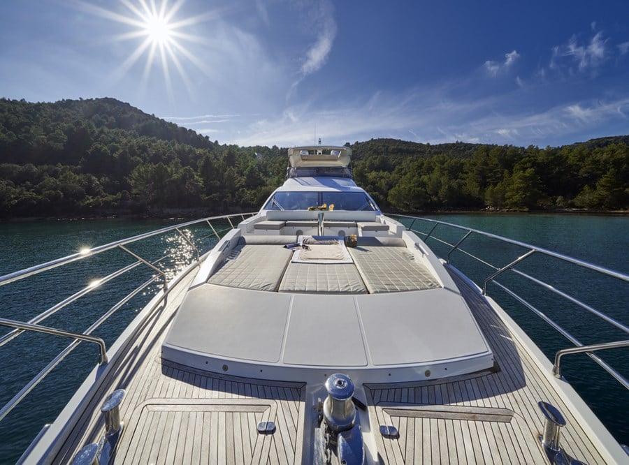 Relax of Croatia - Motor Yacht in Bibinje