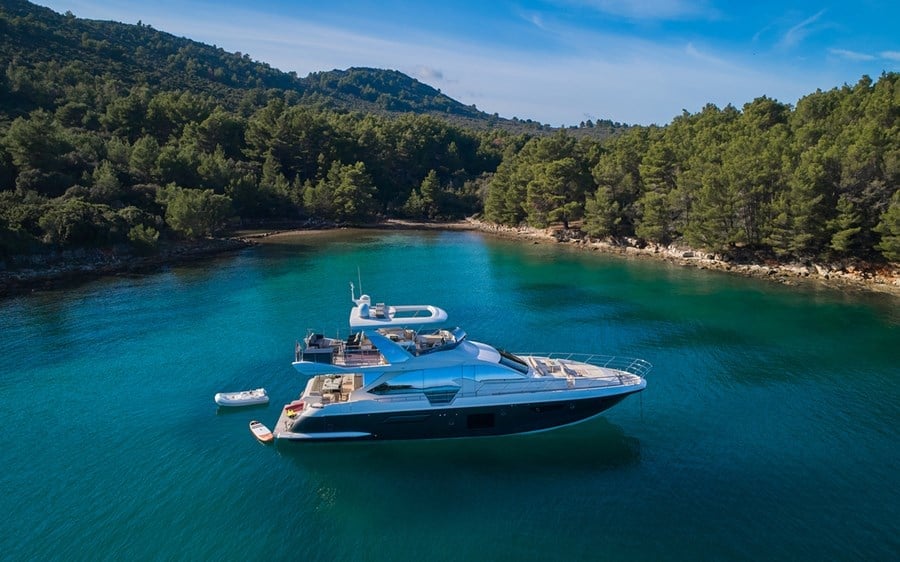 Relax of Croatia - Motor Yacht in Bibinje