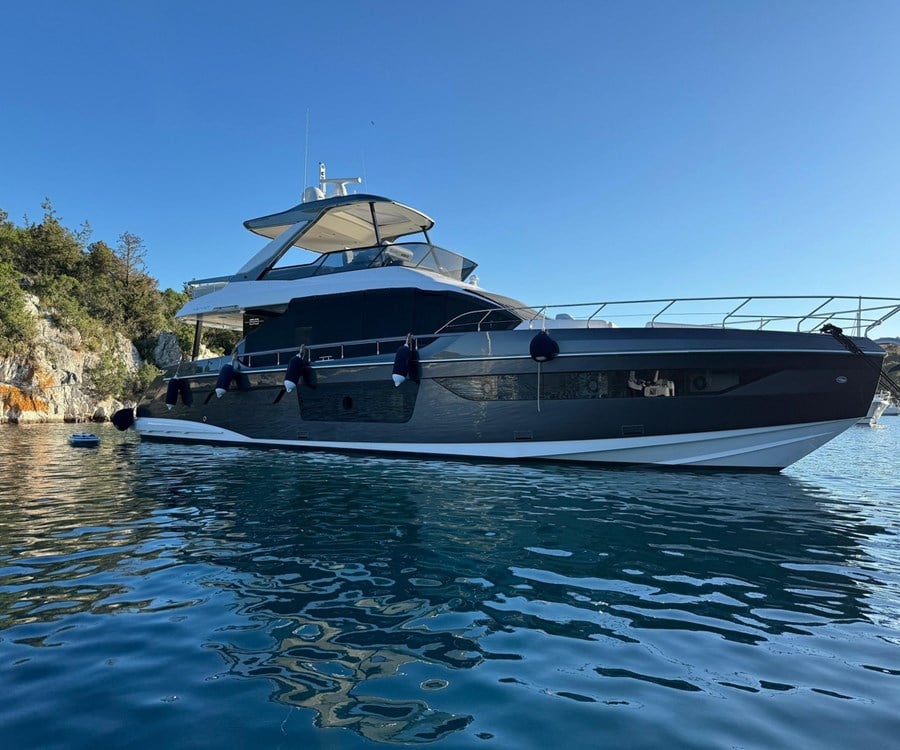Pangea - Motor Yacht in Split