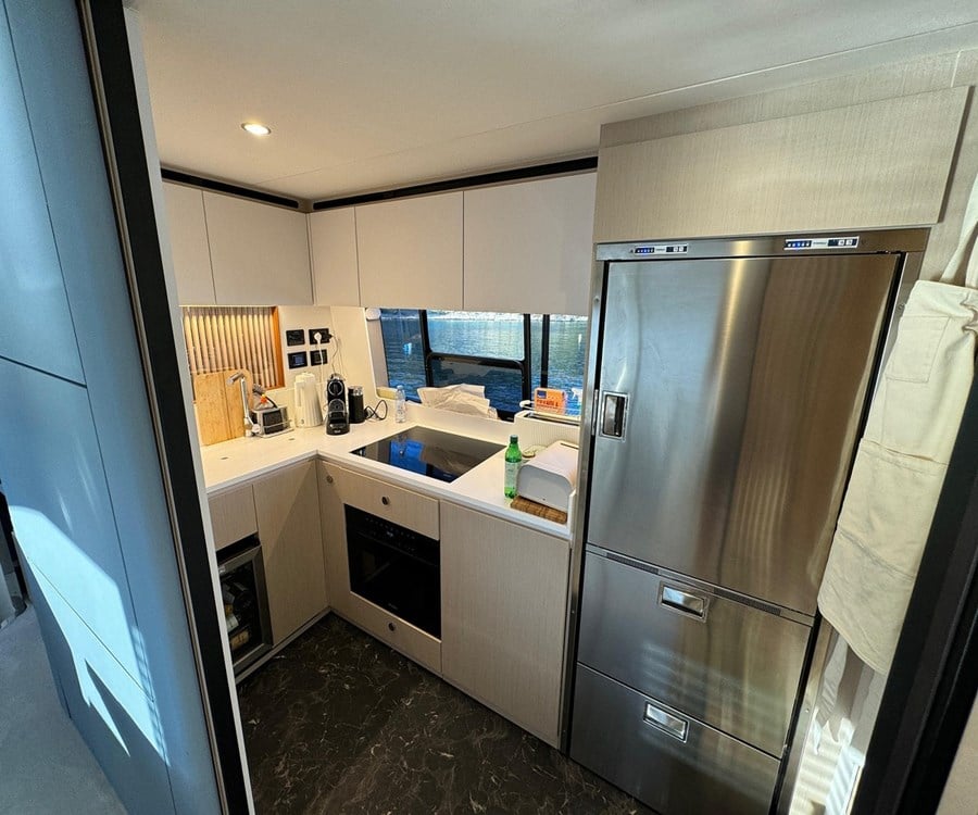 Pangea - Motor Yacht in Split