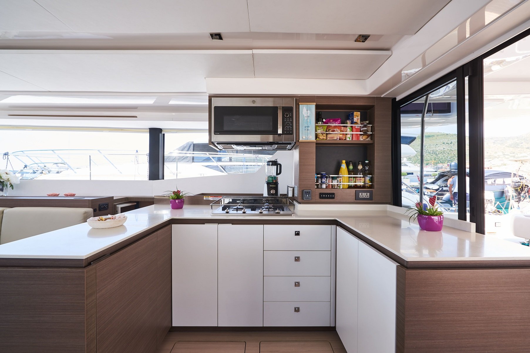 Good Vibes - Catamaran in Seget Donji