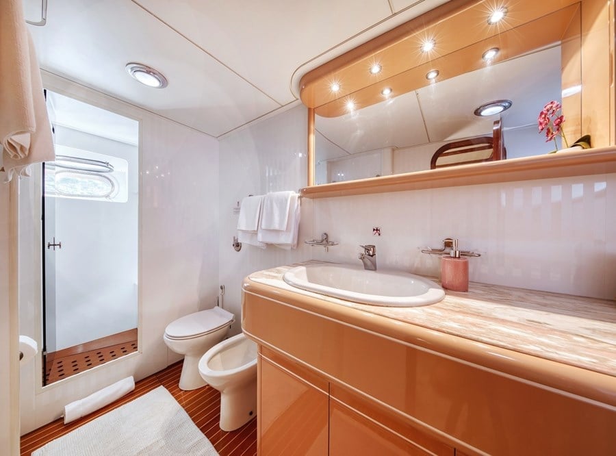 Custom Blanka - Motor Yacht in Split