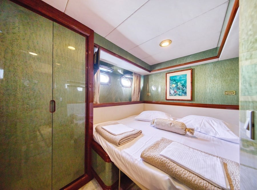 Custom Blanka - Motor Yacht in Split