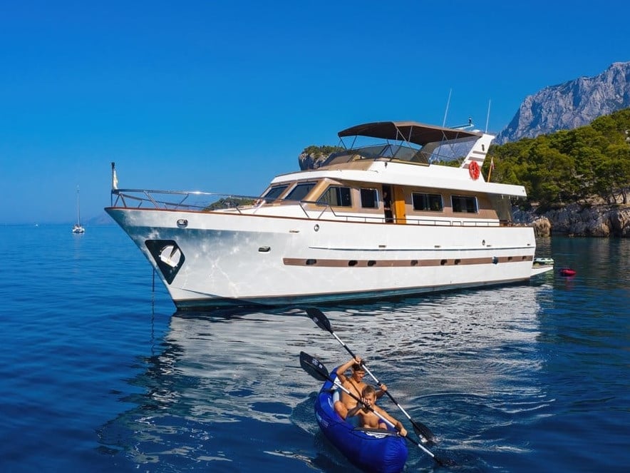 Custom Blanka - Motor Yacht in Split