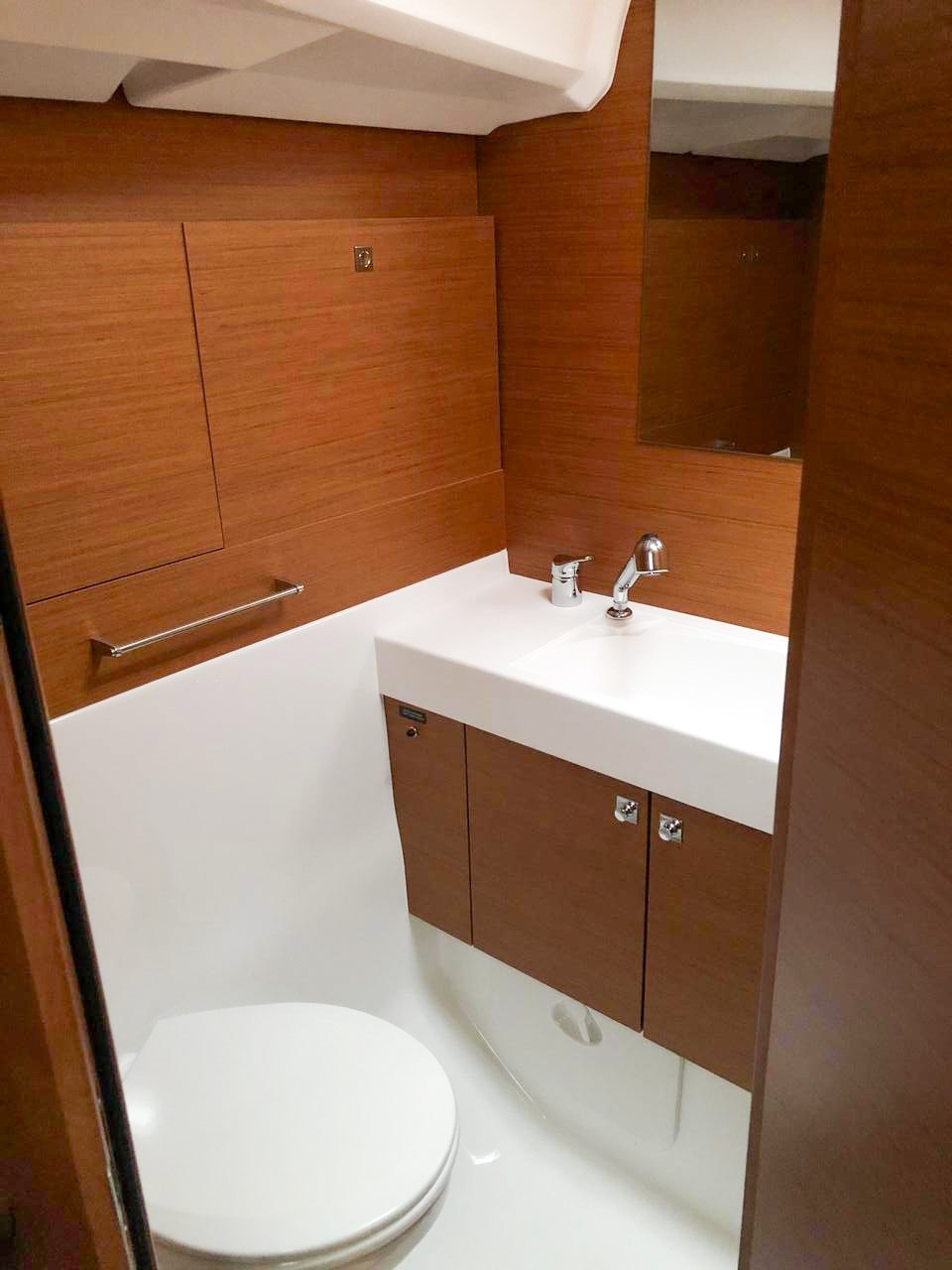 Misty - Sailboat in Palairos