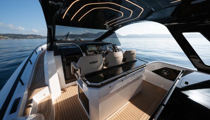 Nautilus 01 - Motor Yacht in Terracina