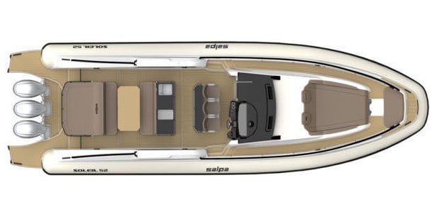 Nautilus 01 - Motor Yacht in Terracina