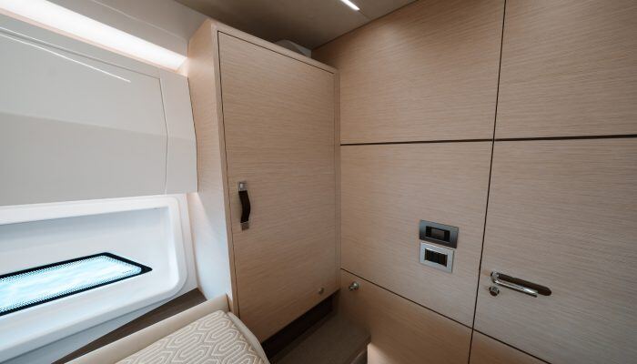 Nautilus 01 - Motor Yacht in Terracina