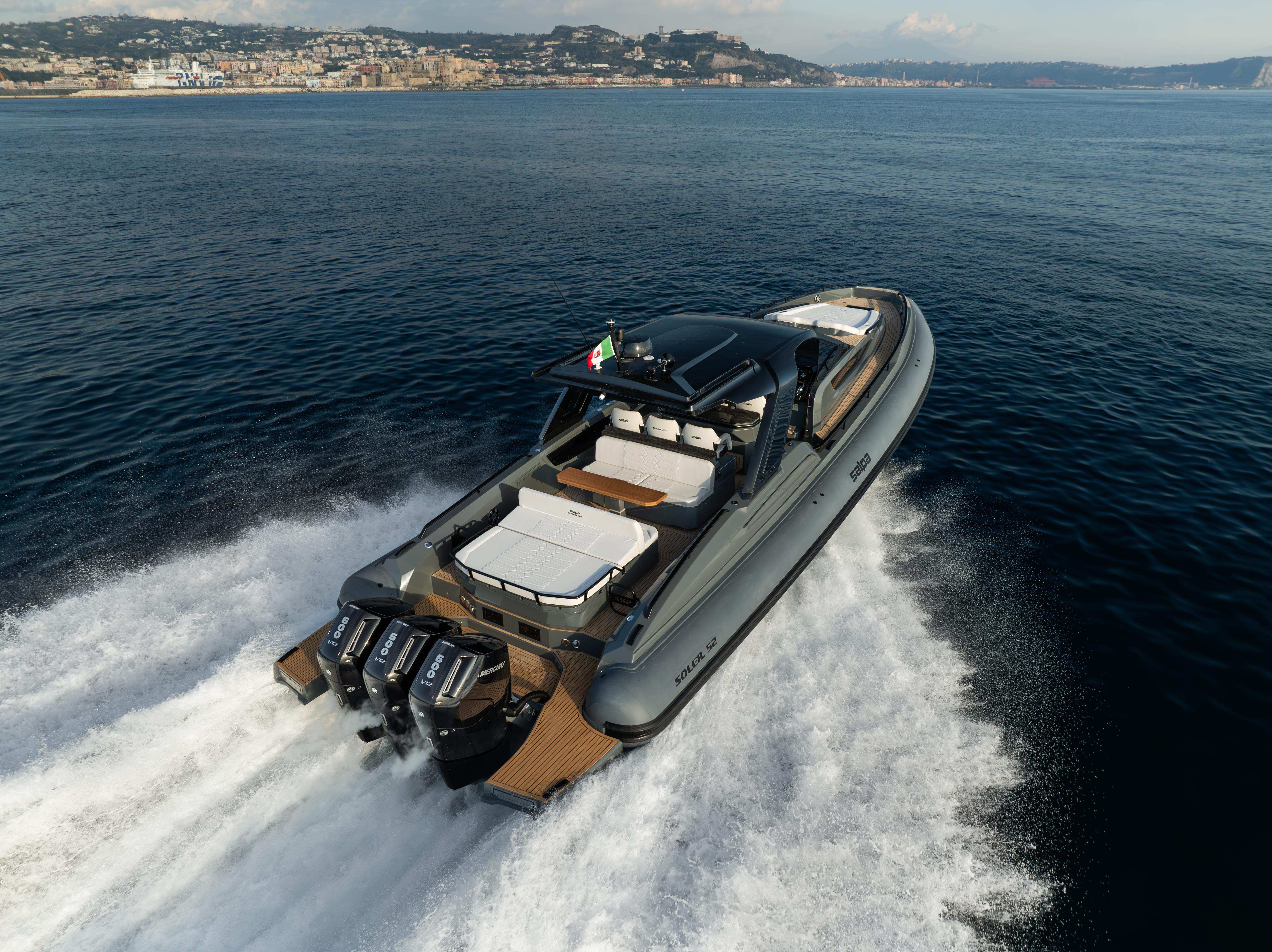 Nautilus 01 - Motor Yacht in Terracina