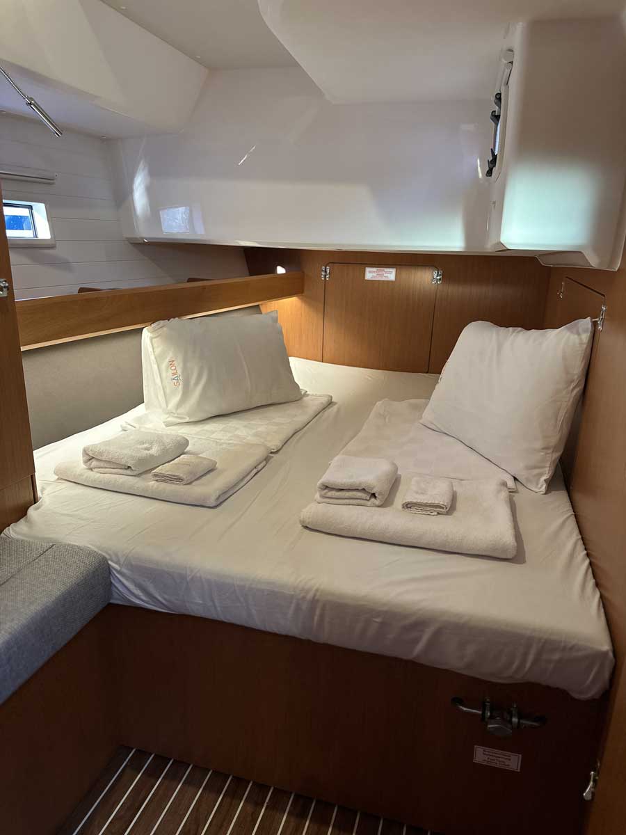 Leisure - Yelkenli içinde Sarıana