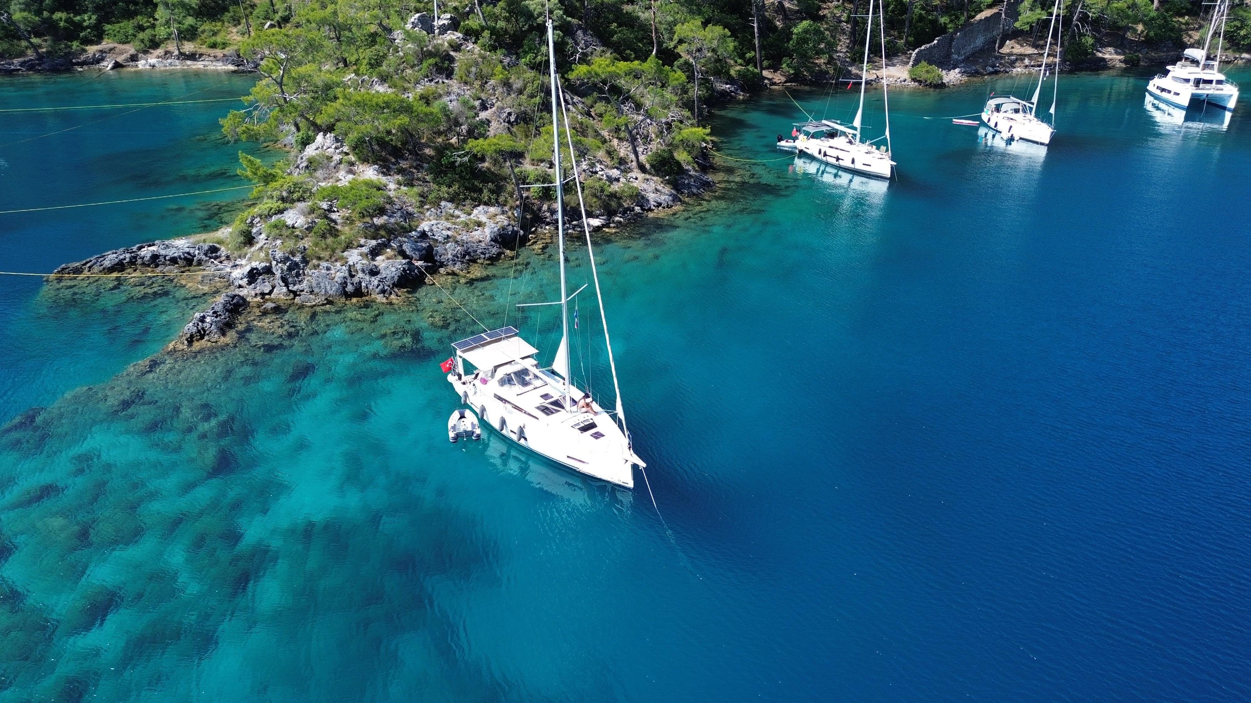 Joy 5 - Sailboat in Sarıana