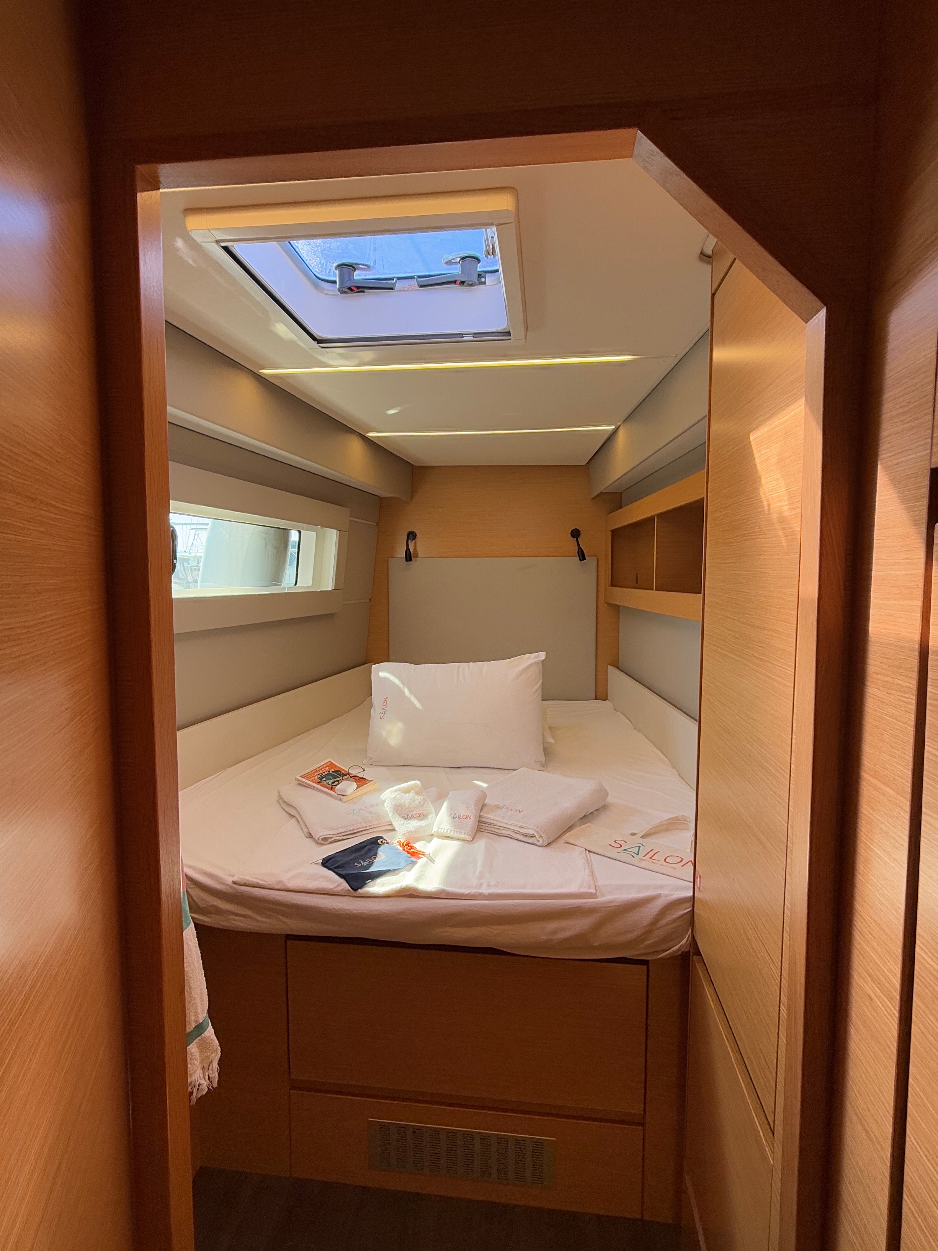 Daria 2 - Catamaran in Sarıana