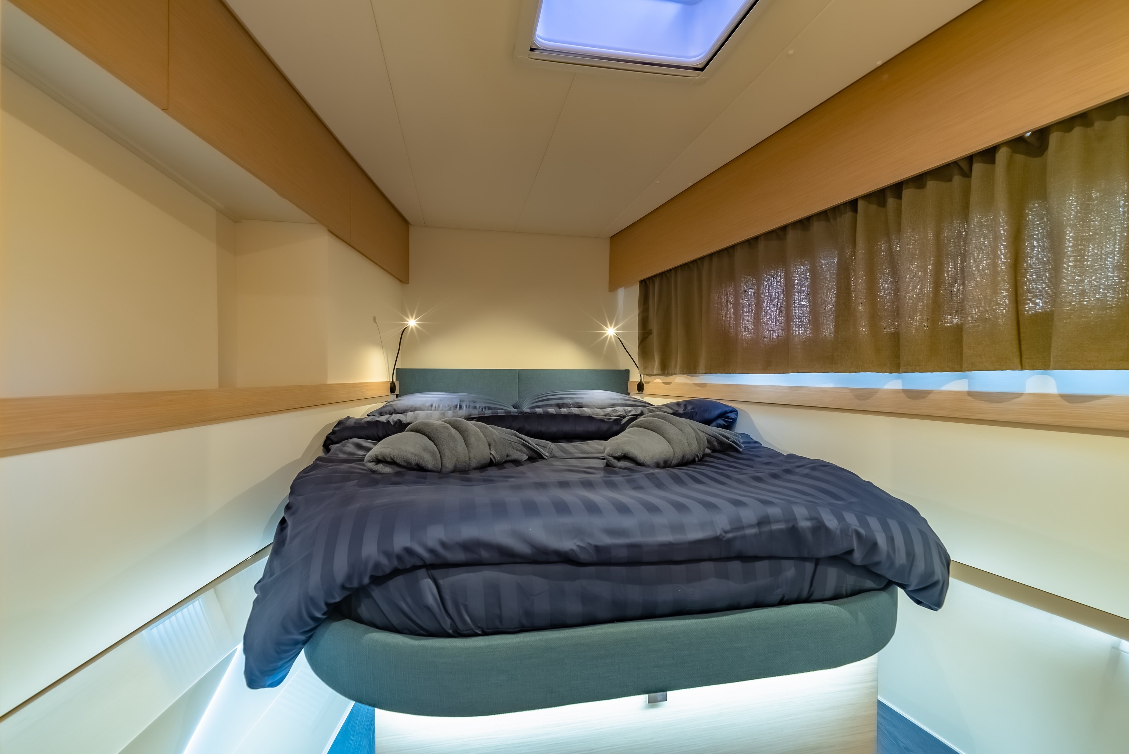 Chammak Challo - Catamaran in Mai Khao