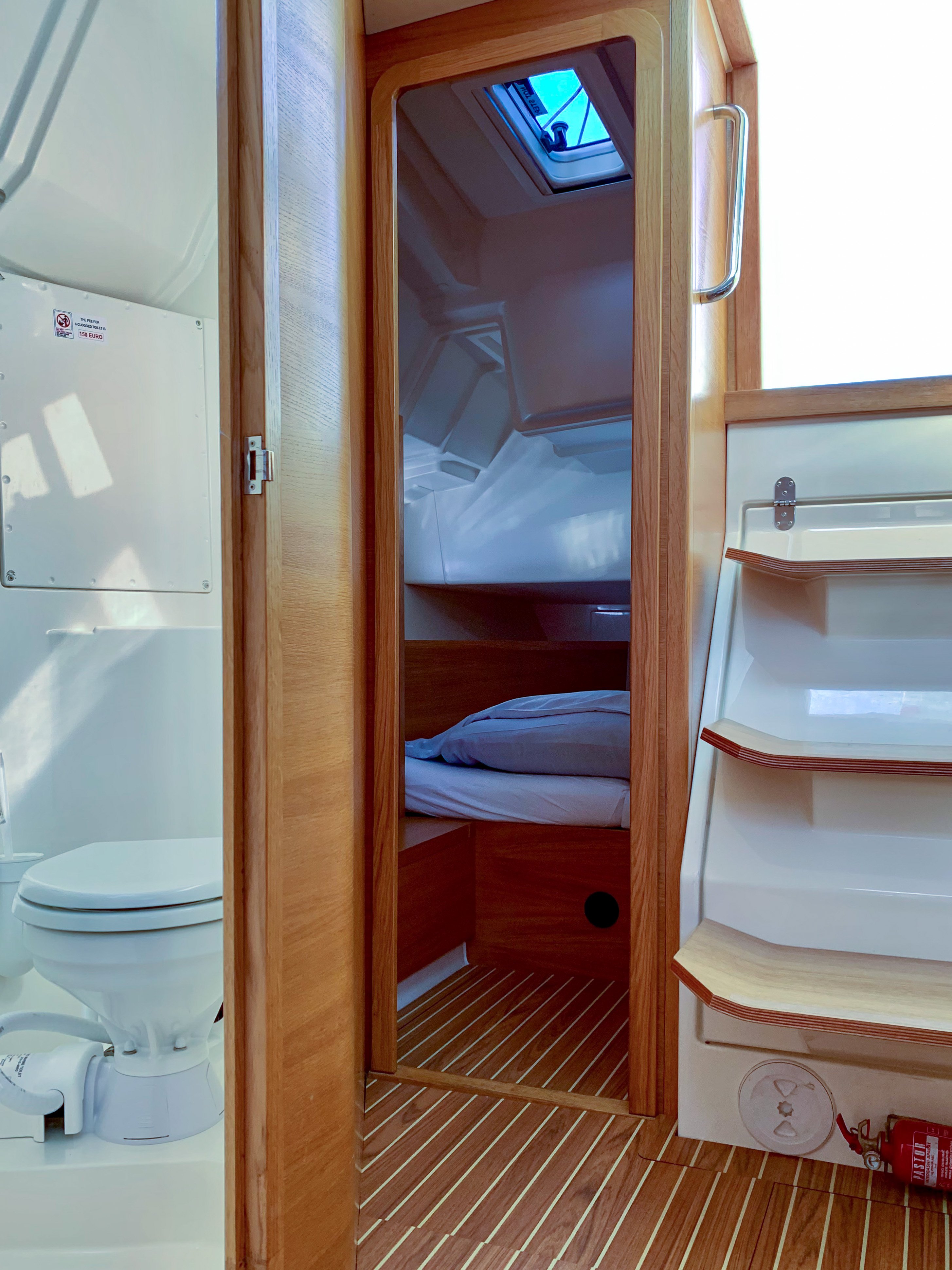 Smiles - Sailboat in Yerseke