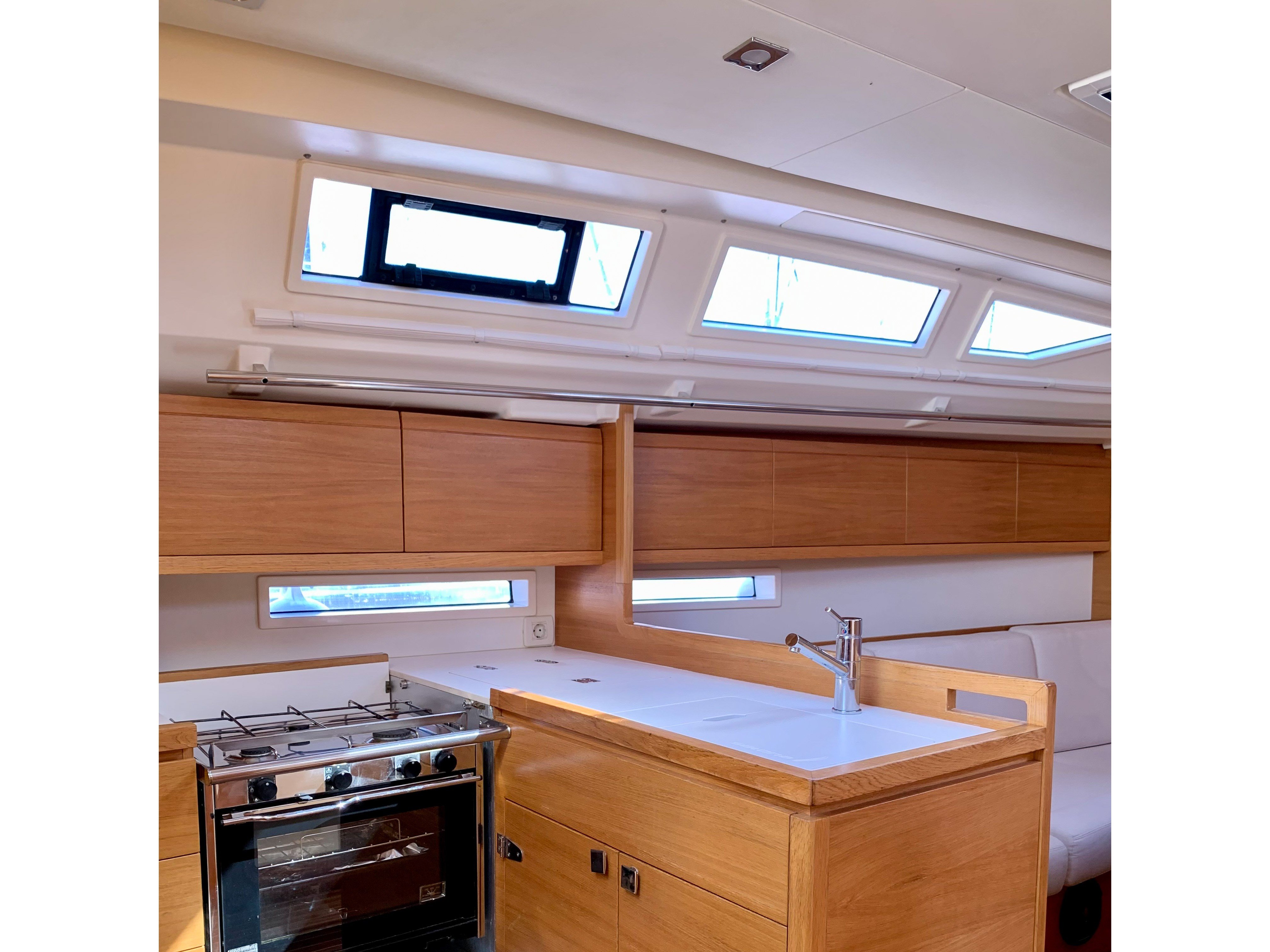 Smiles - Sailboat in Yerseke