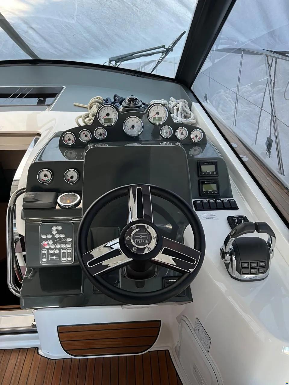 Coco - Motor Yacht in Yerseke