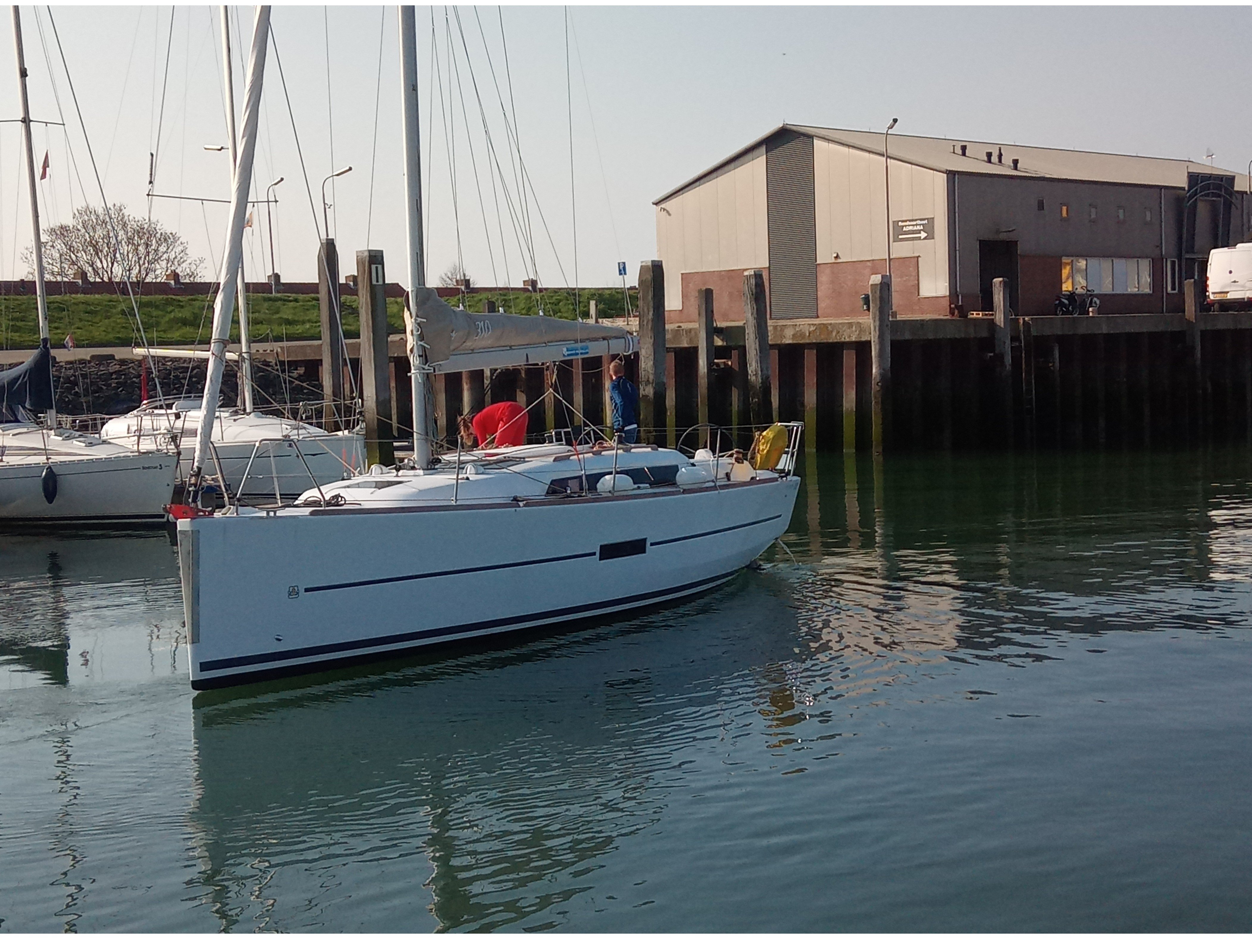 Sisu - Sailboat in Yerseke