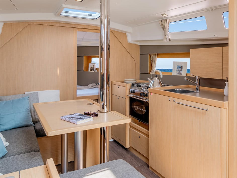 Zomer - Sailboat in Yerseke