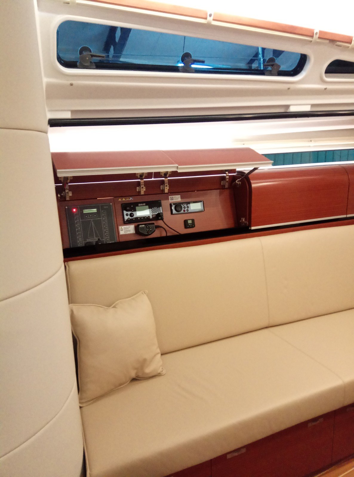 Break Free - Sailboat in Yerseke