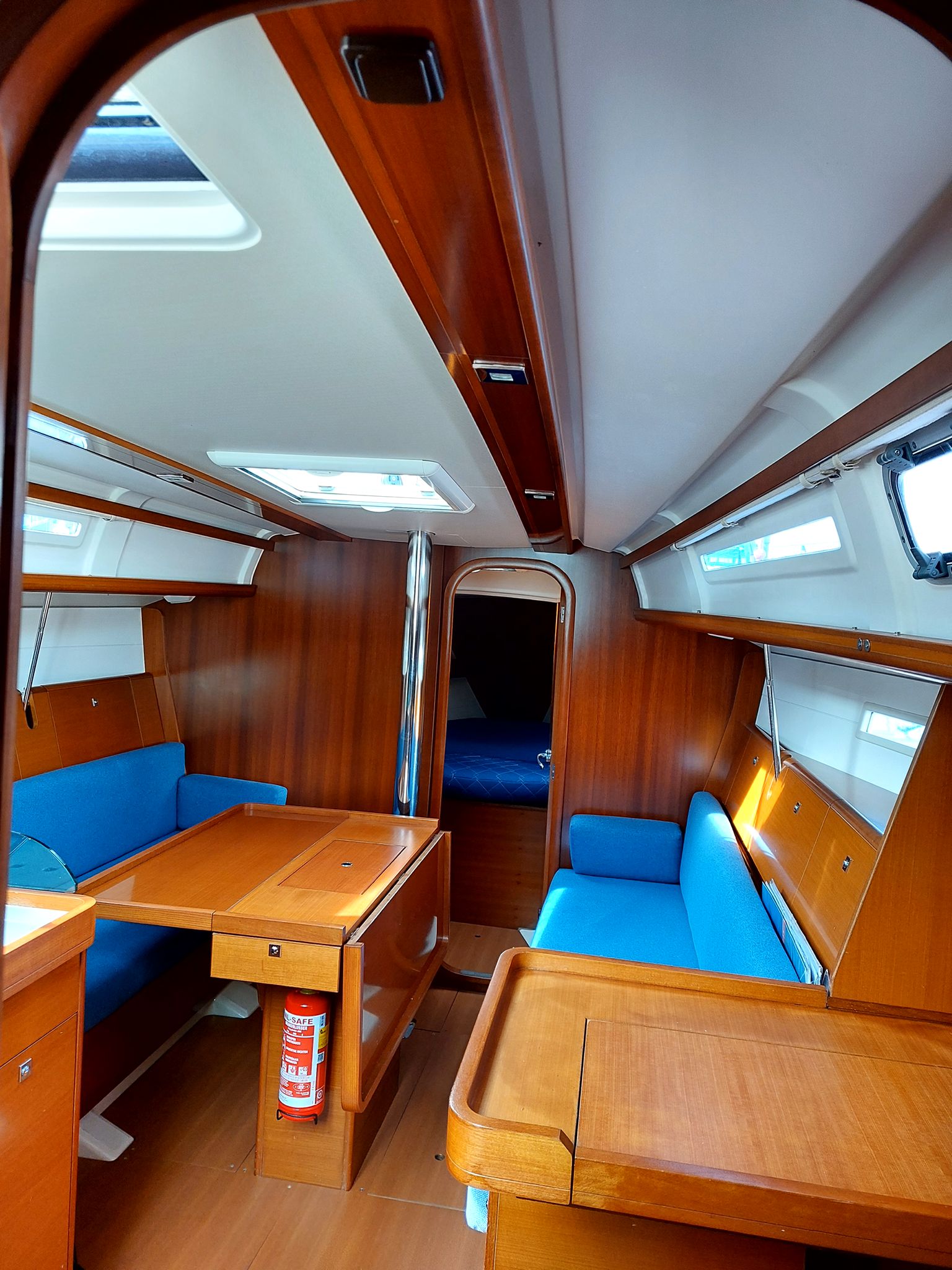 Phantom - Sailboat in Yerseke