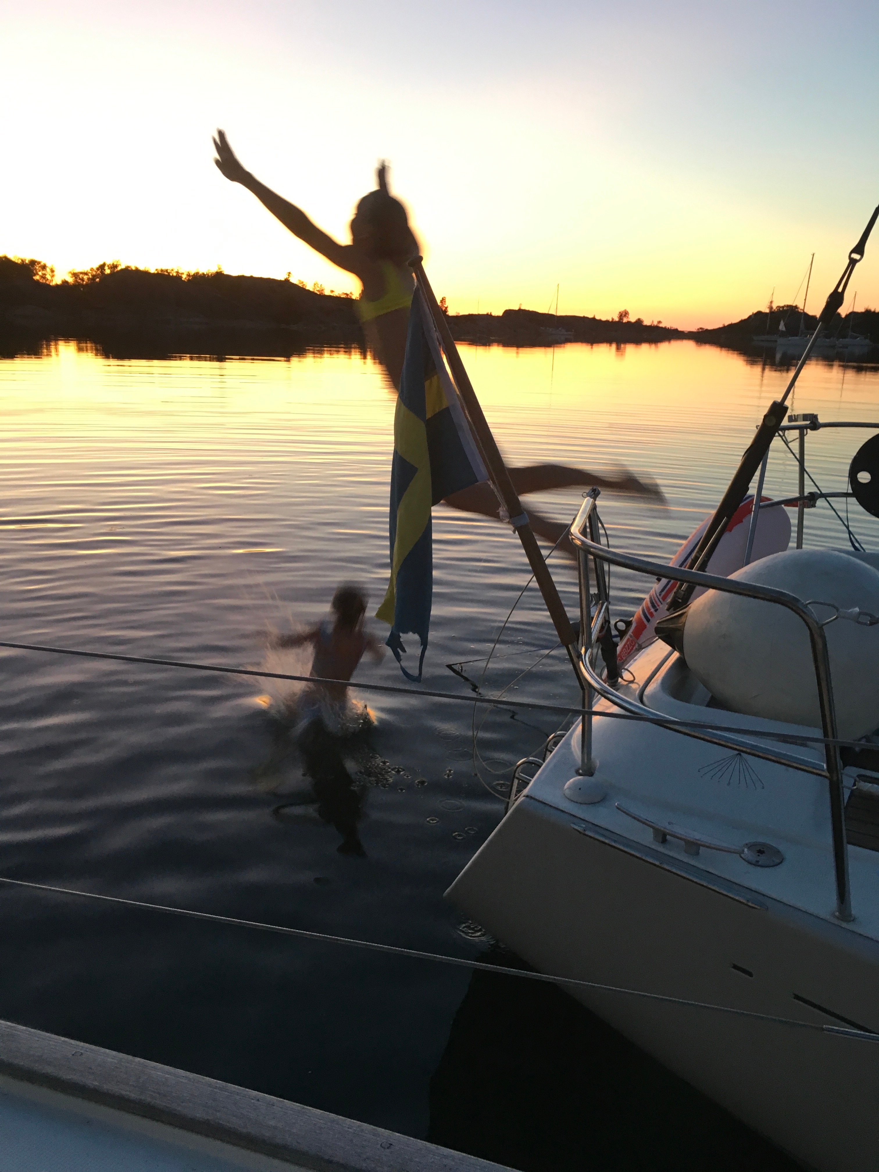 Evita - Sailboat in Stockholms län