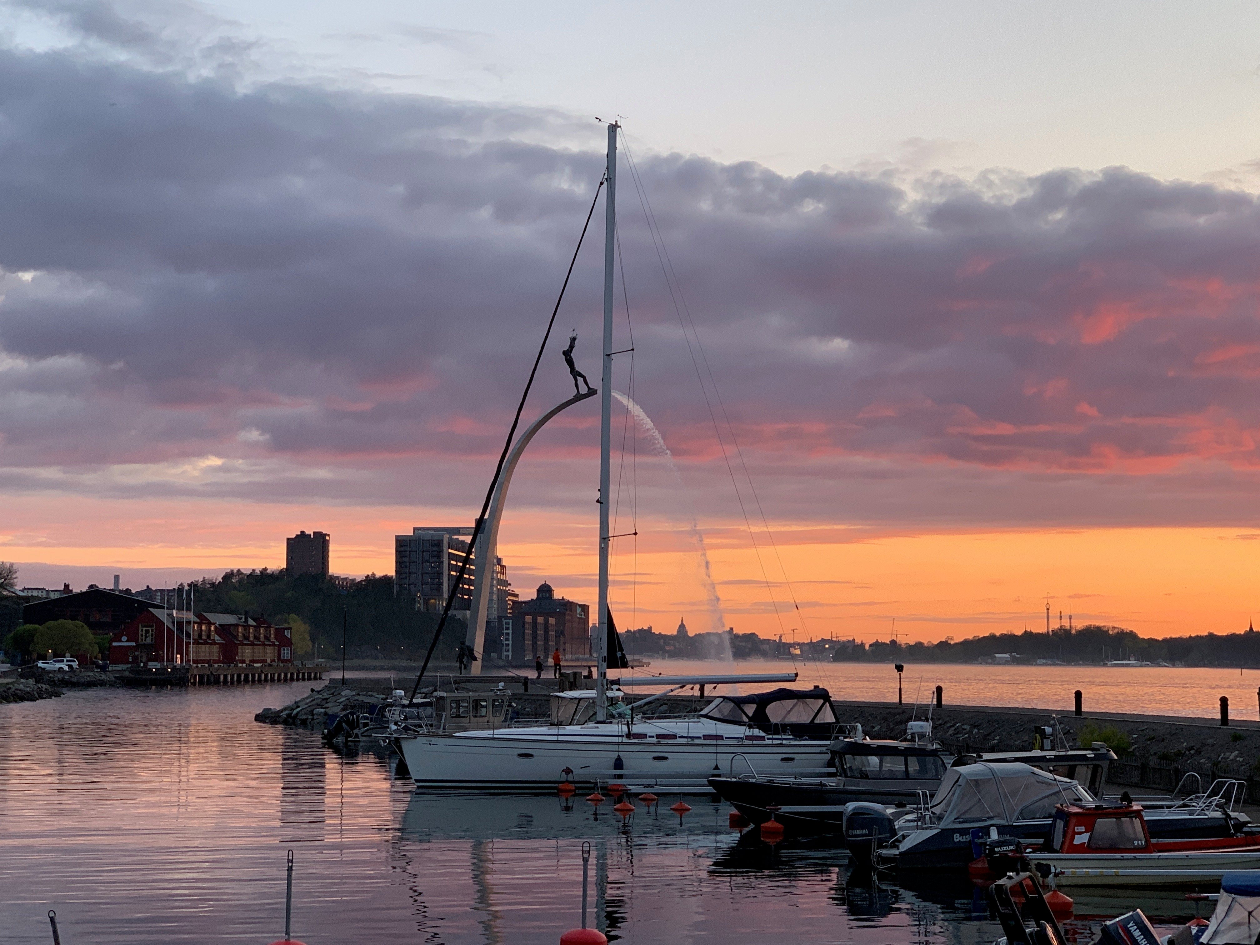 Evita - Sailboat in Stockholms län