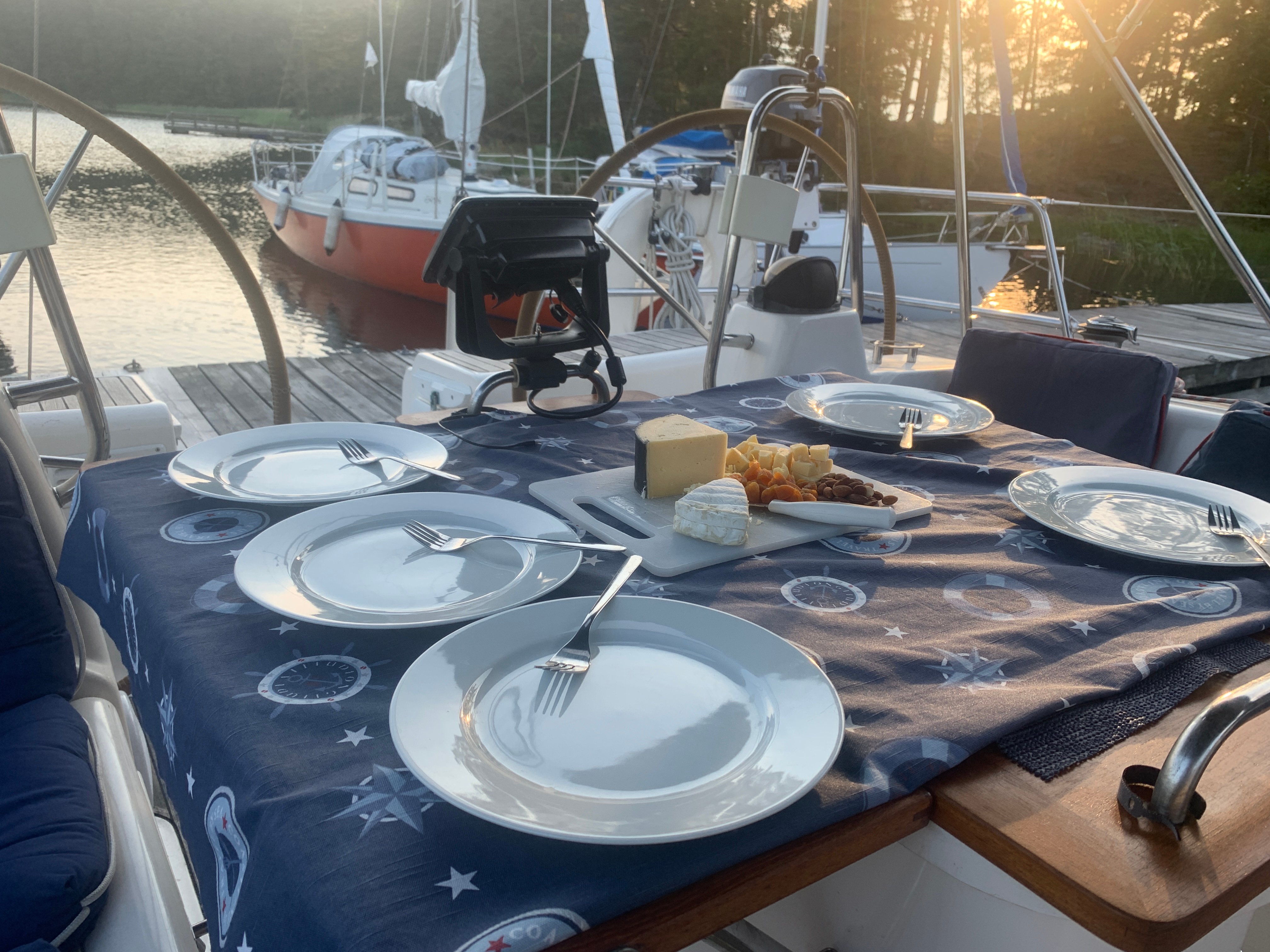 Evita - Sailboat in Stockholms län