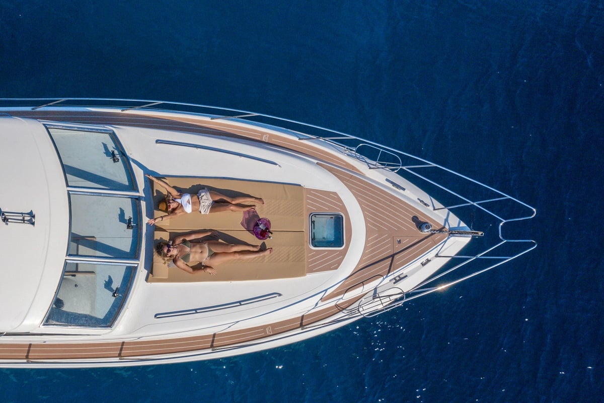 Margo - Motor Yacht in Pireas