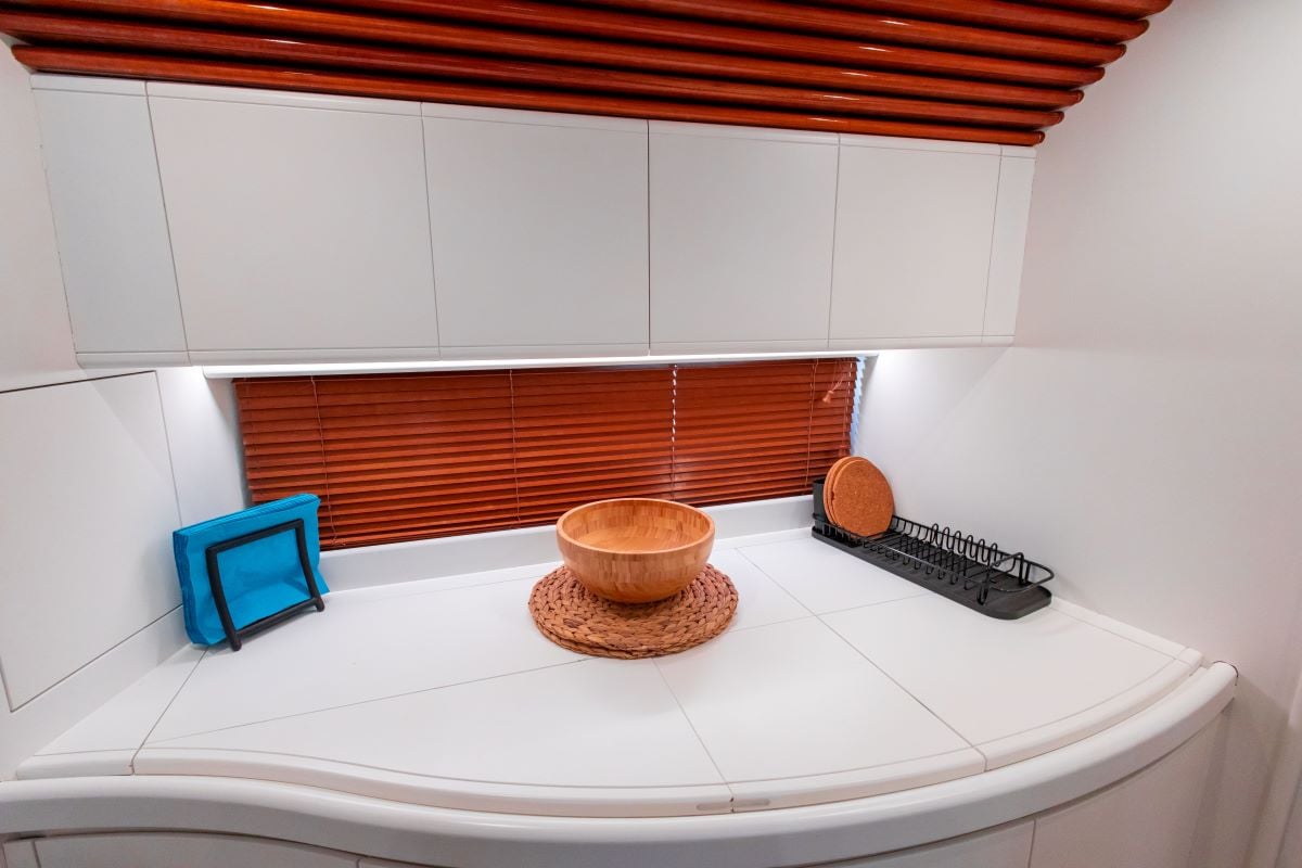 MIRA - Motor Yacht in Pireas