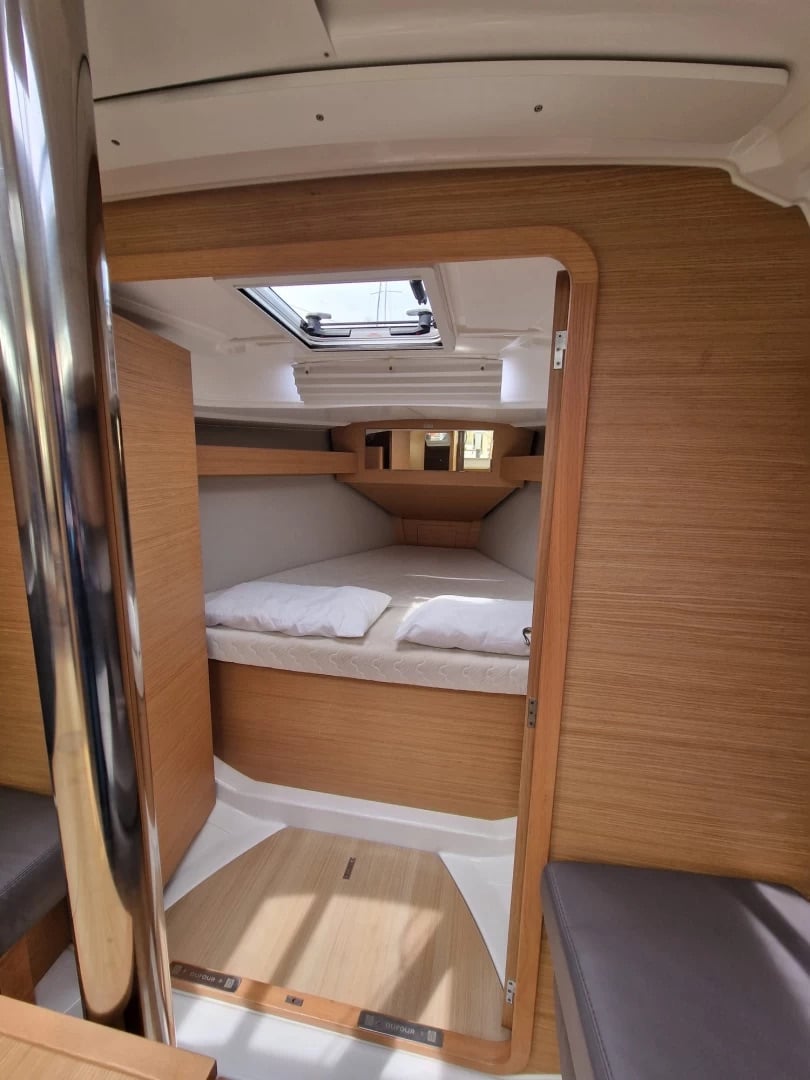 Barbossa - Sailboat in Cagliari