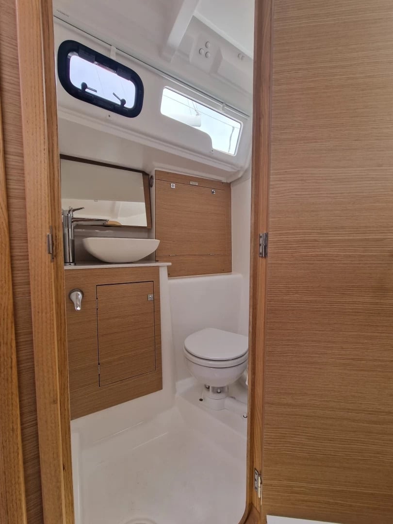 Barbossa - Sailboat in Cagliari