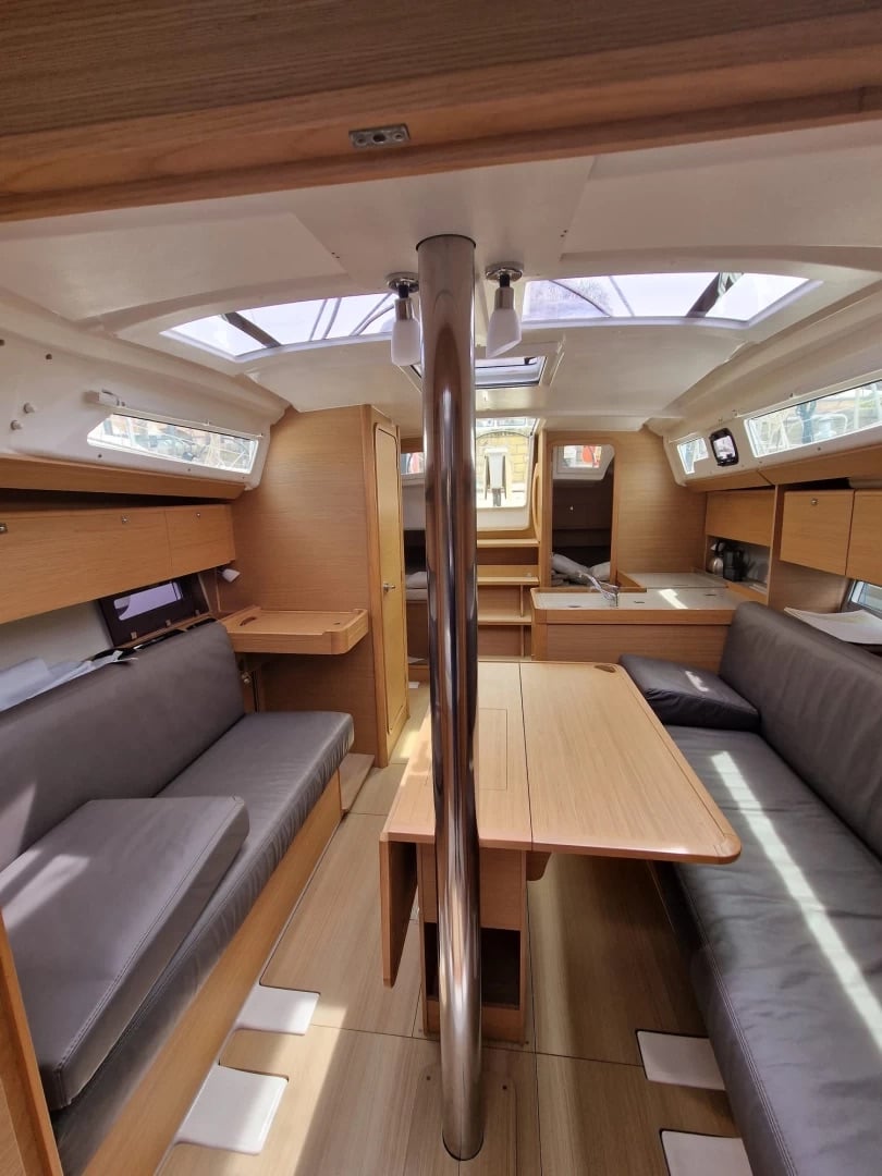 Barbossa - Sailboat in Cagliari