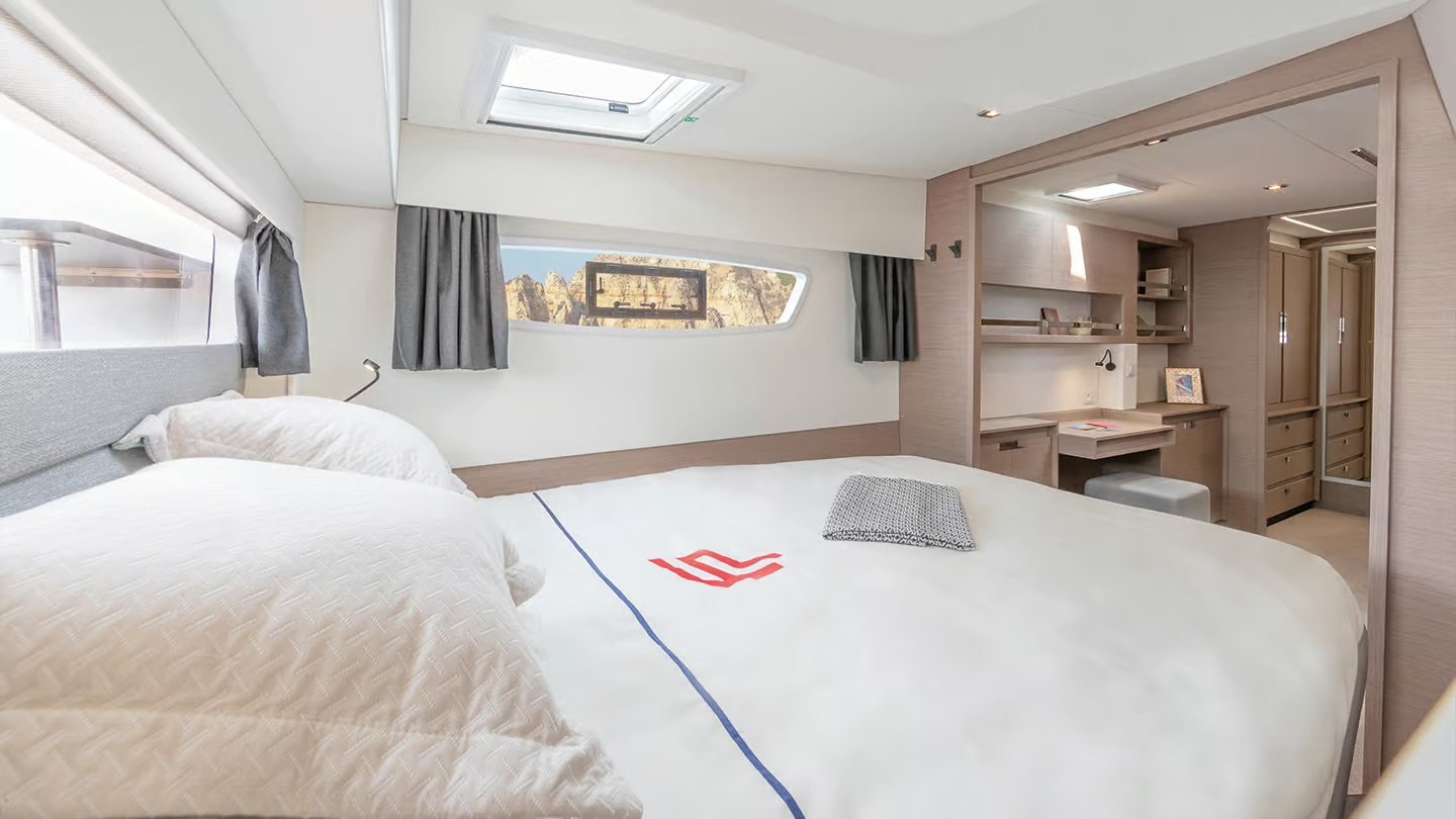 Karina - Catamaran in Città Metropolitana di Napoli