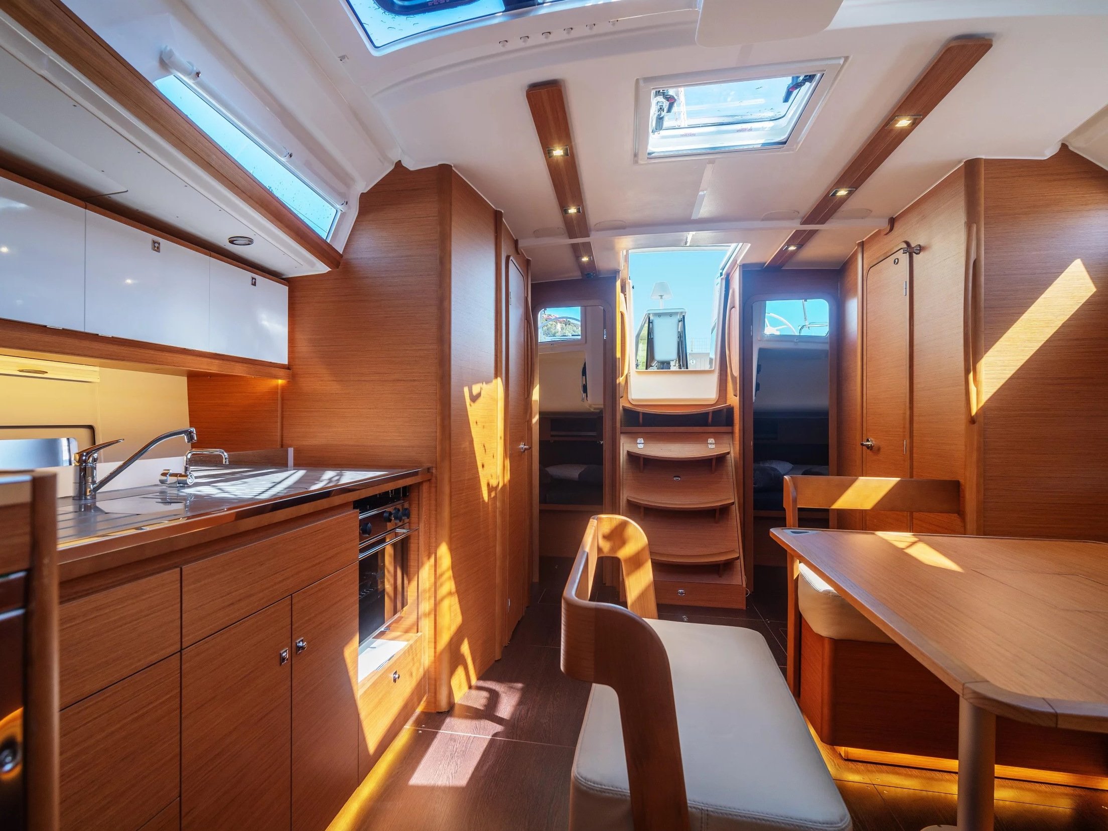 Ilio - Sailboat in Cagliari