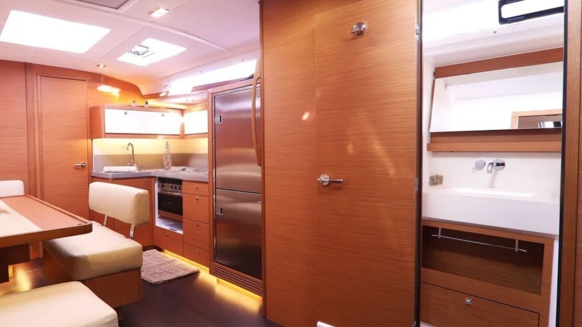 Mirasole - Sailboat in Cagliari