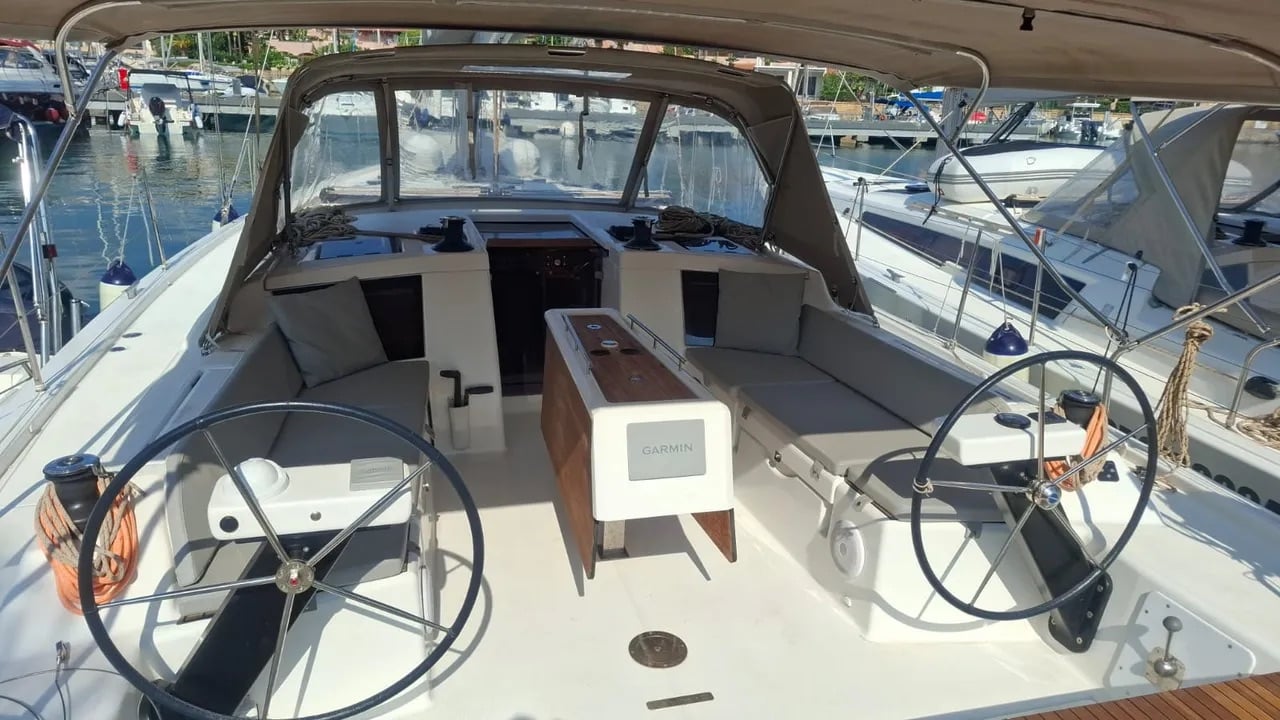 Malimè - Sailboat in Città Metropolitana di Napoli