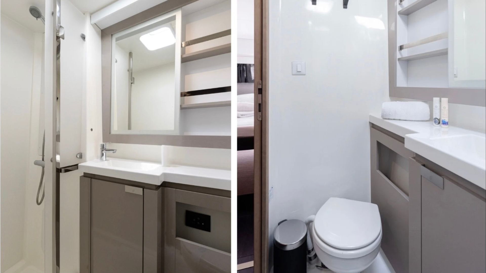 Santuzza - Catamaran in Cagliari