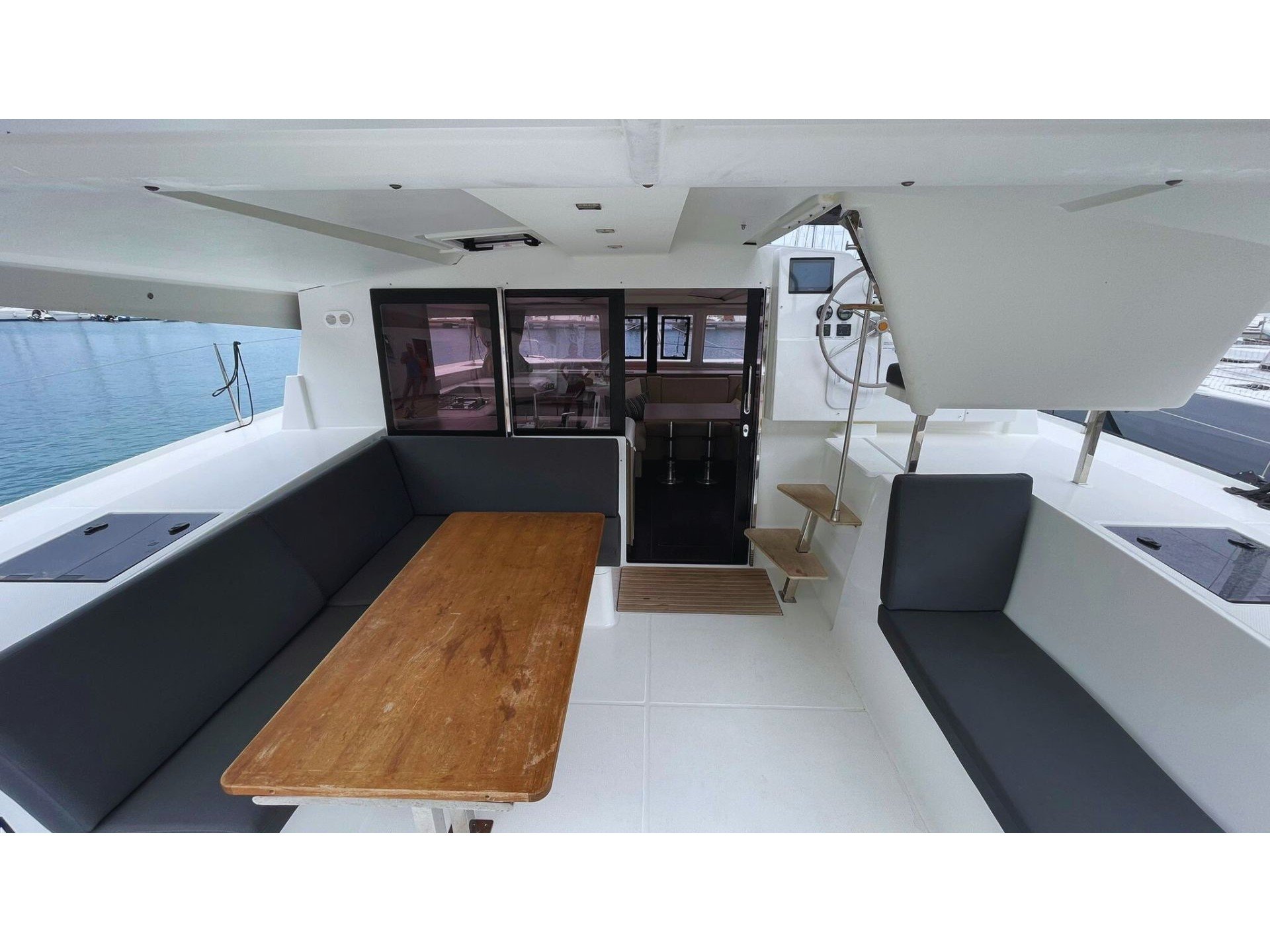 Luna - Catamaran in Cagliari