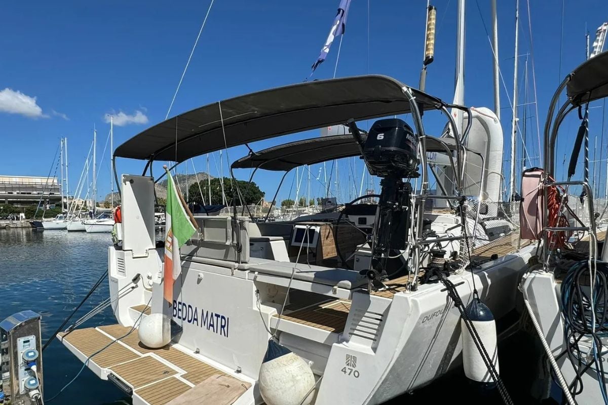 Bedda Matri - Sailboat in Città metropolitana di Palermo