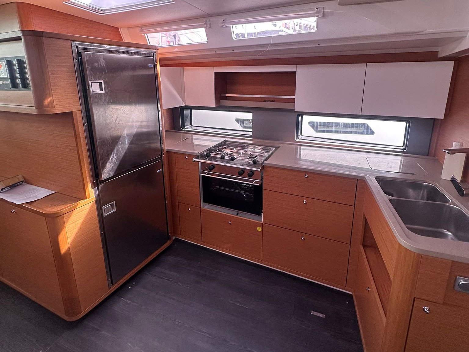 Kalypso - Sailboat in Città metropolitana di Palermo