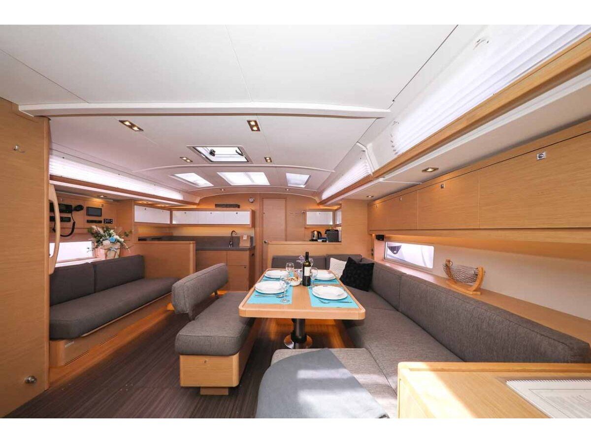 Andromaca - Sailboat in Cagliari