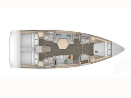 Amaco - Sailboat in Città metropolitana di Palermo