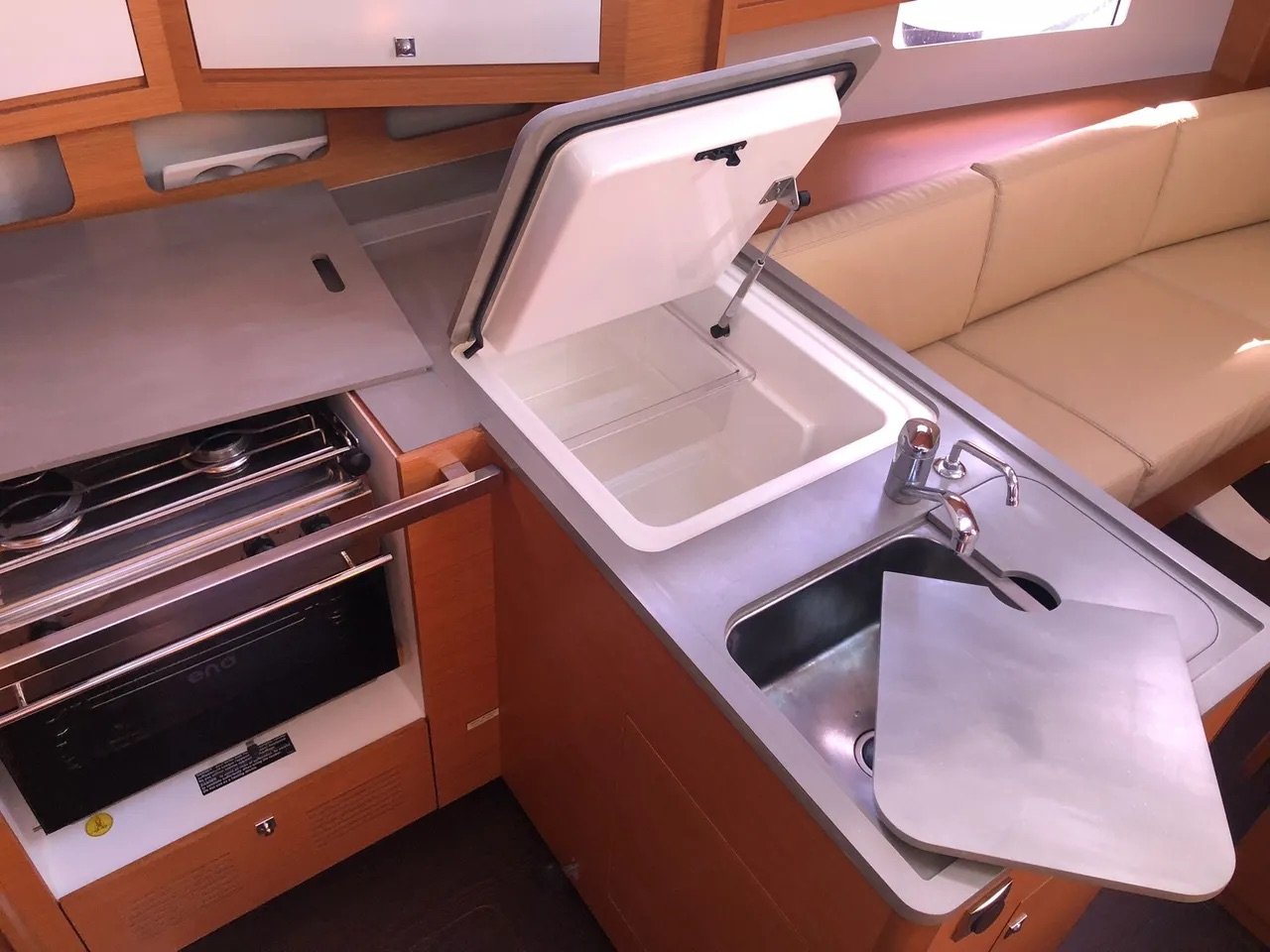 Iulo - Sailboat in Città metropolitana di Palermo