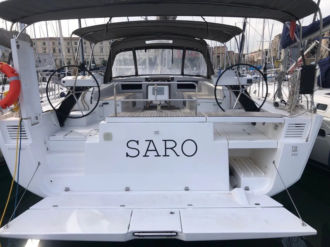 Saro - Sailboat in Città Metropolitana di Napoli