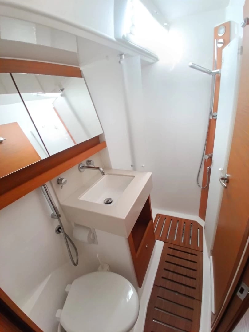 Tano - Sailboat in Cagliari