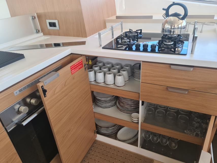 ANAFI - Fully Equipped - Katamaran içinde Anatoliki Attiki